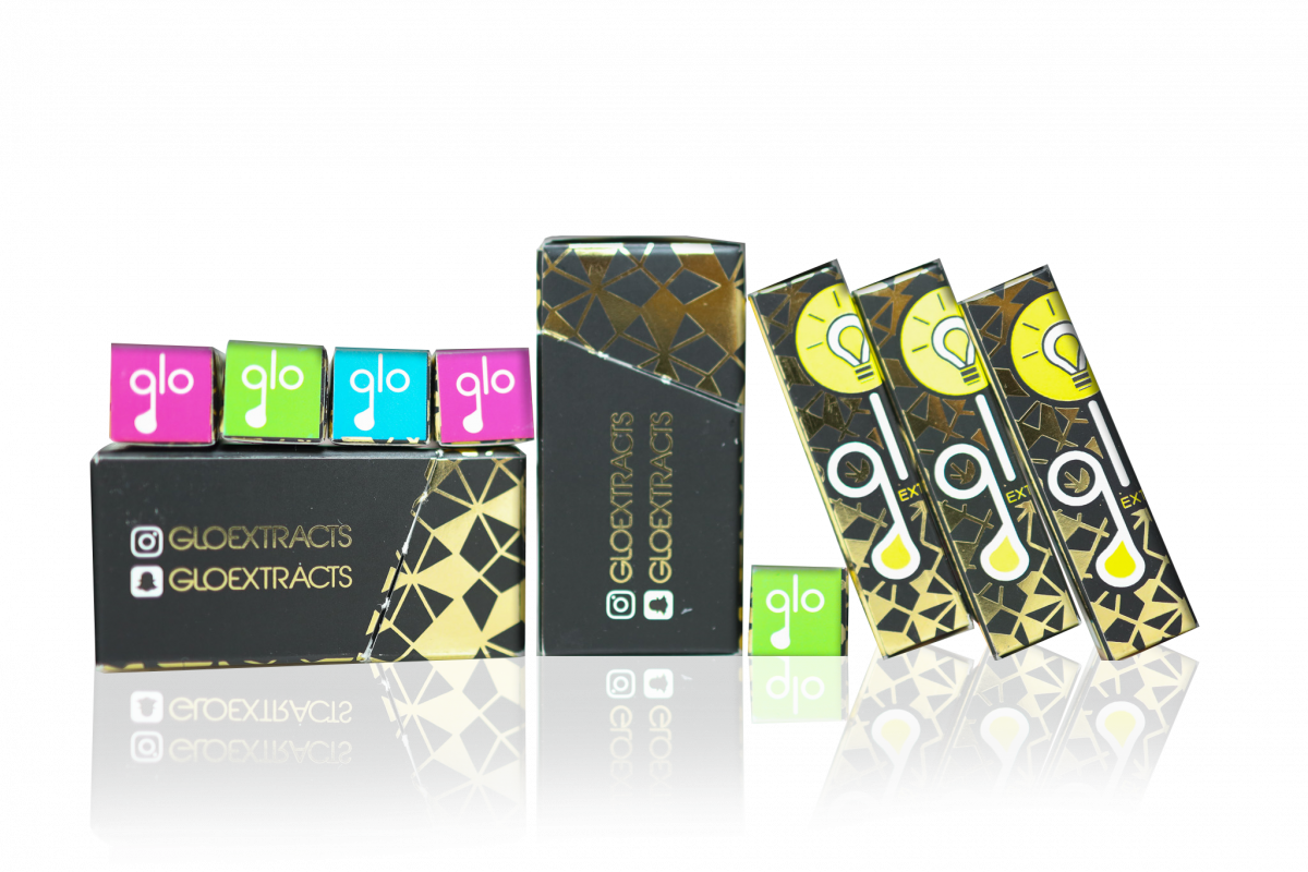 Verification Glo Extracts