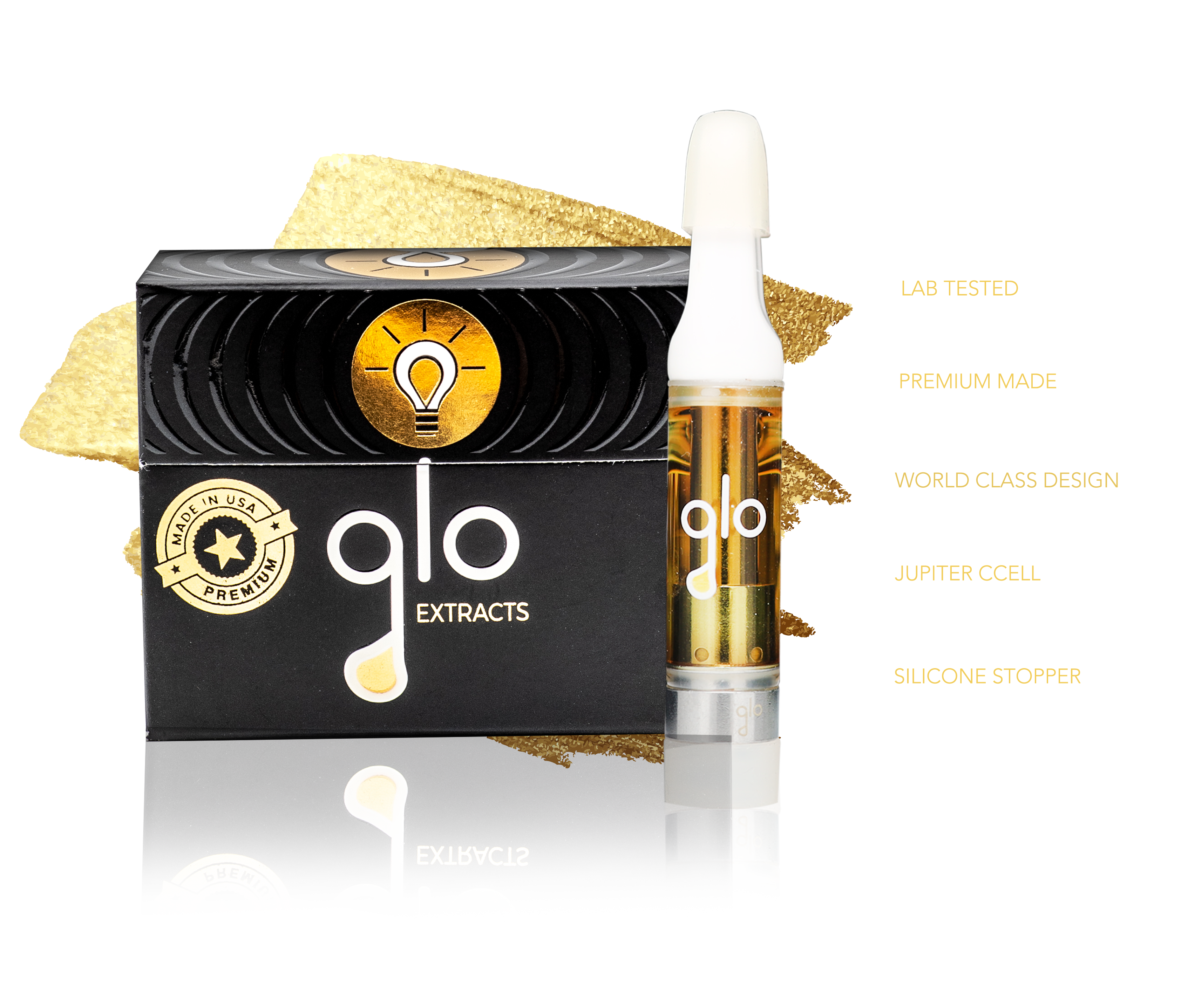 Cartridges Glo Extracts