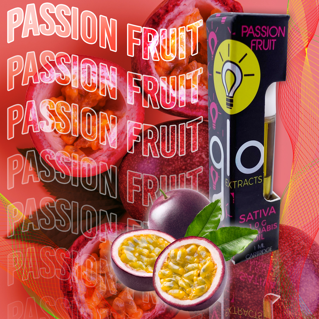 Passion Fruit Passion Fruit
