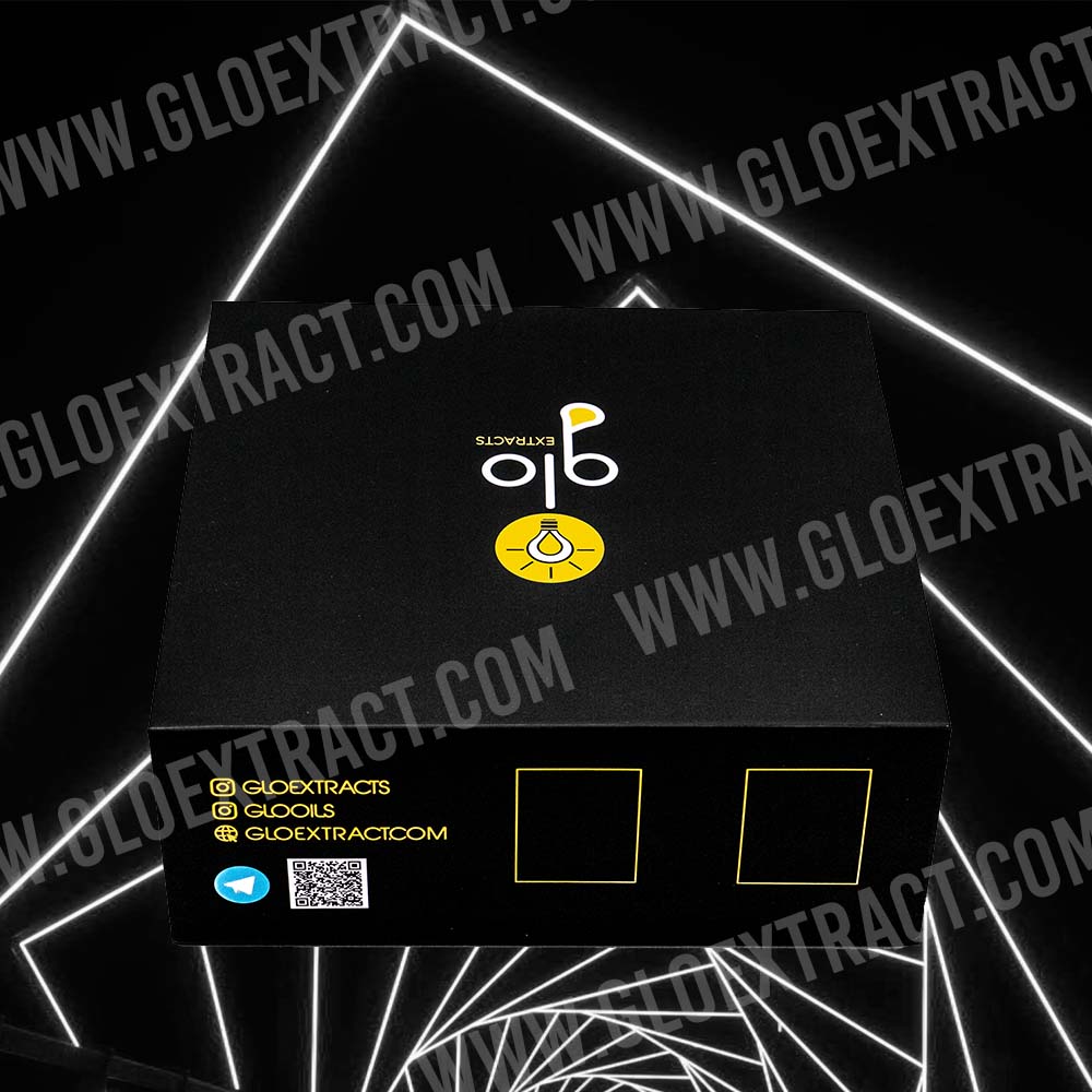 GloMasterBoxBack Glo Extract -Glo Up