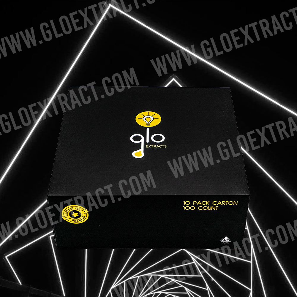 GloMasterBoxFront Glo Extract -Glo Up