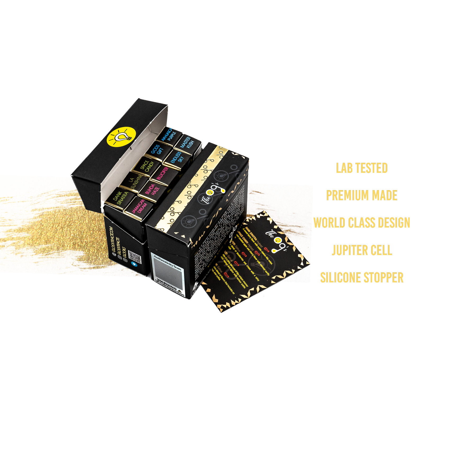 GloNewCartGraphic2 Glo Extract -Glo Up
