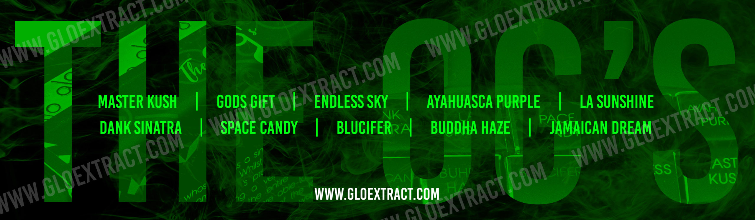 GloTheOGsFlavors Glo Extract -Glo Up