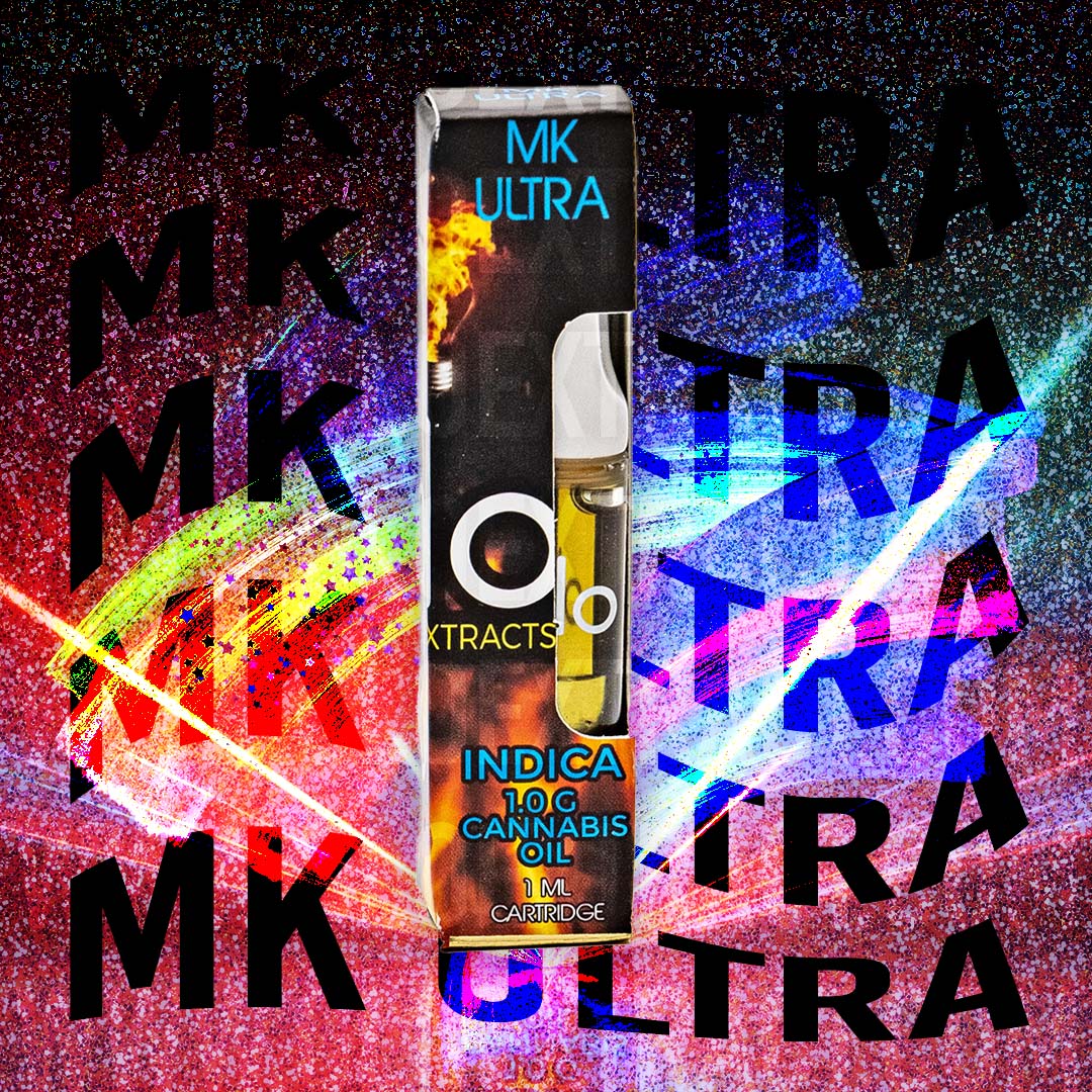 MK Ultra MK Ultra
