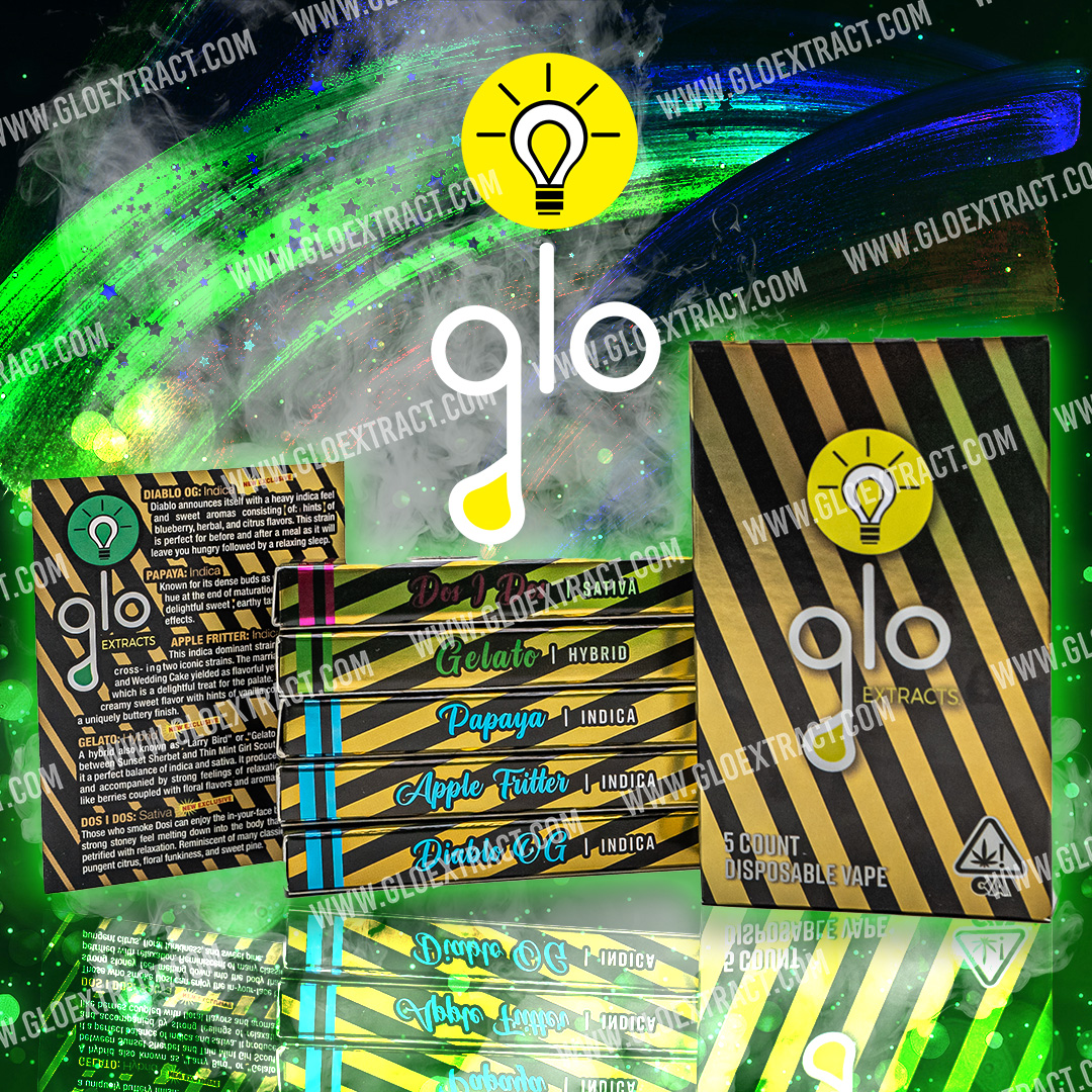 Glo Disposable