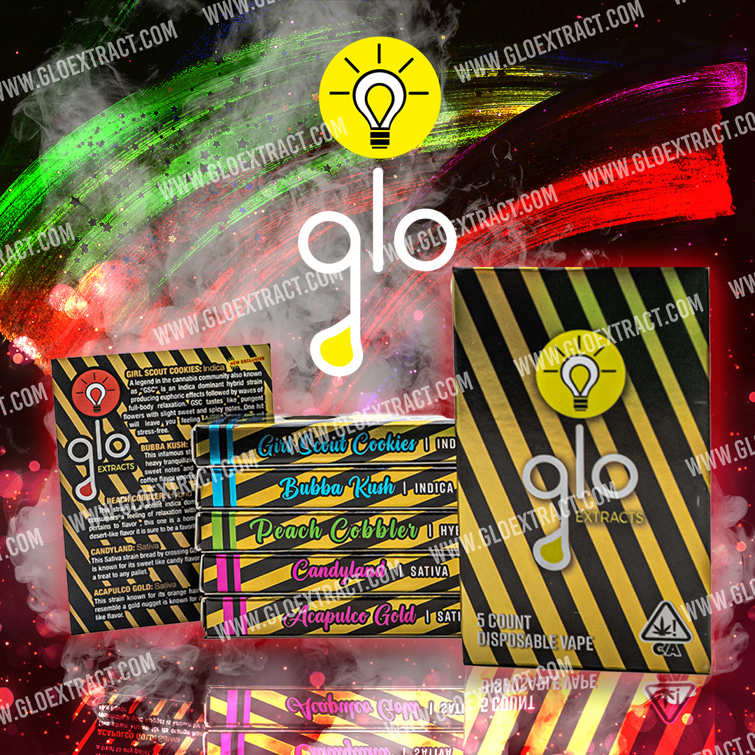 Glo Disposable