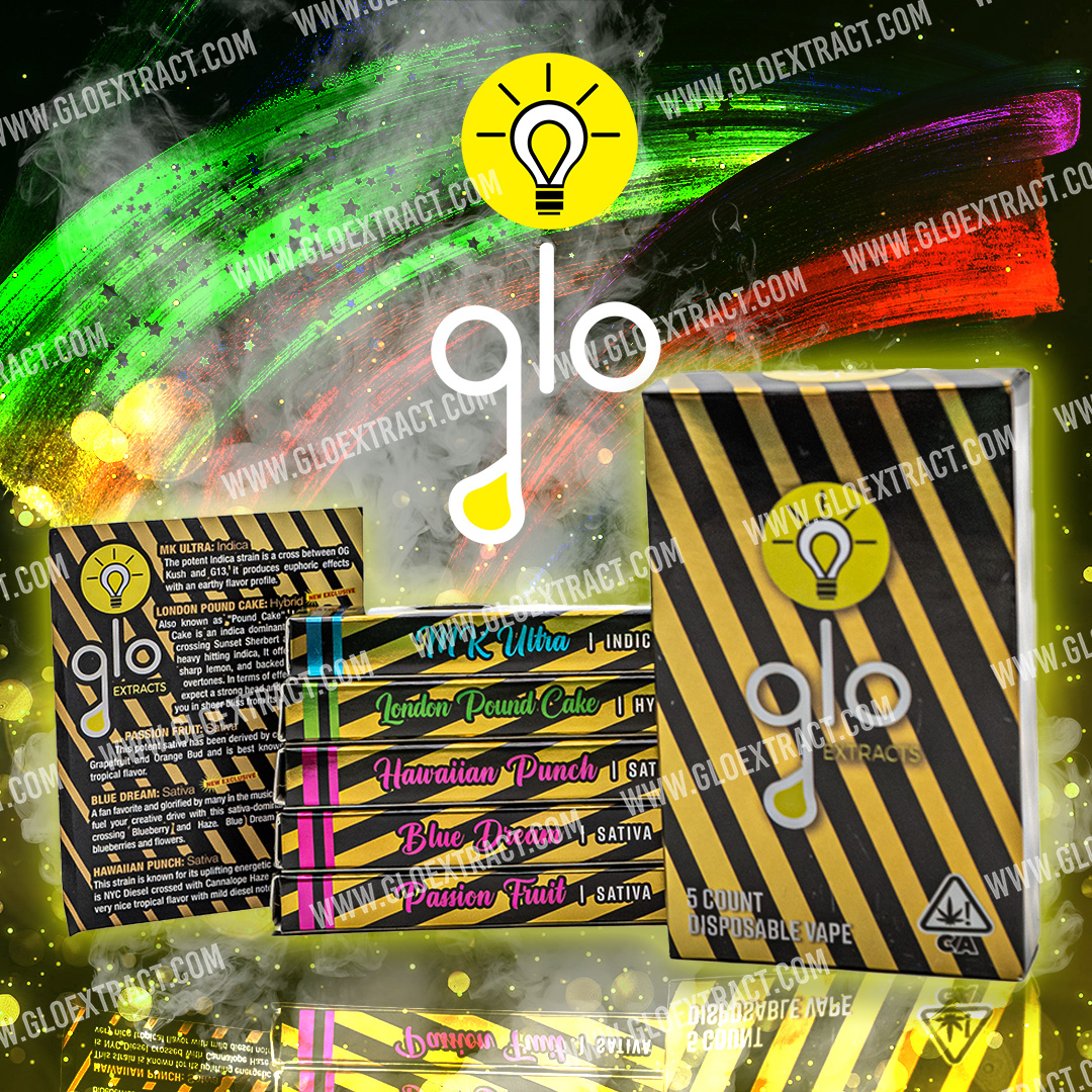 Glo Disposable