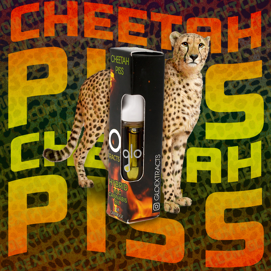 Cheetah Piss