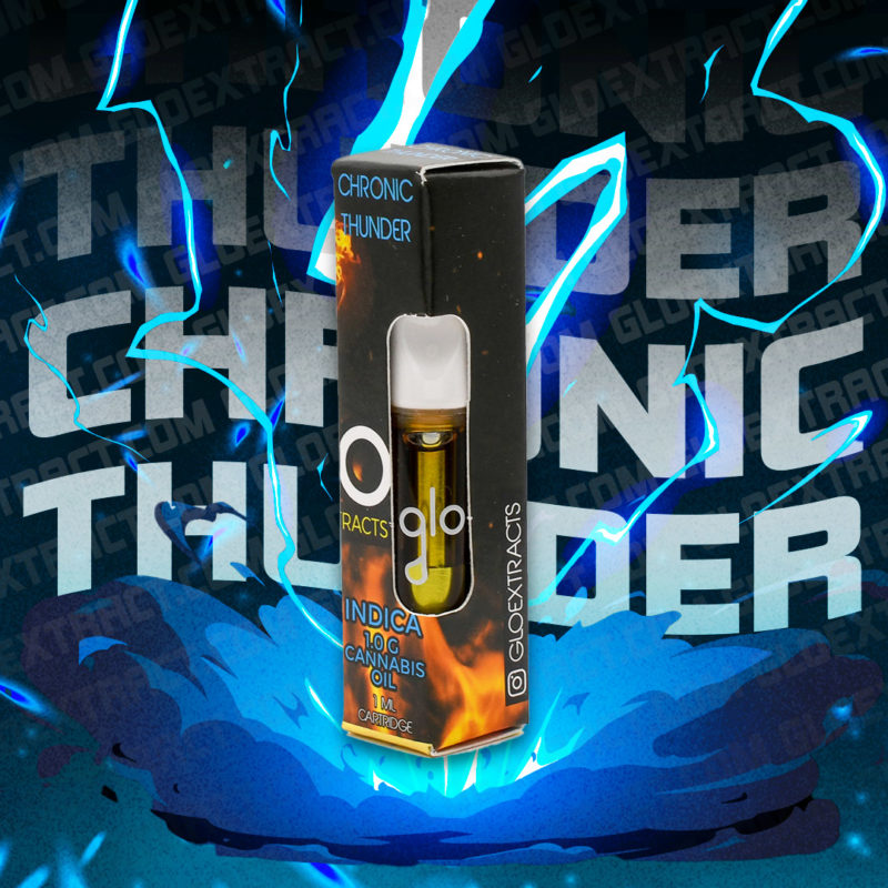 Chronic Thunder Glo Extracts