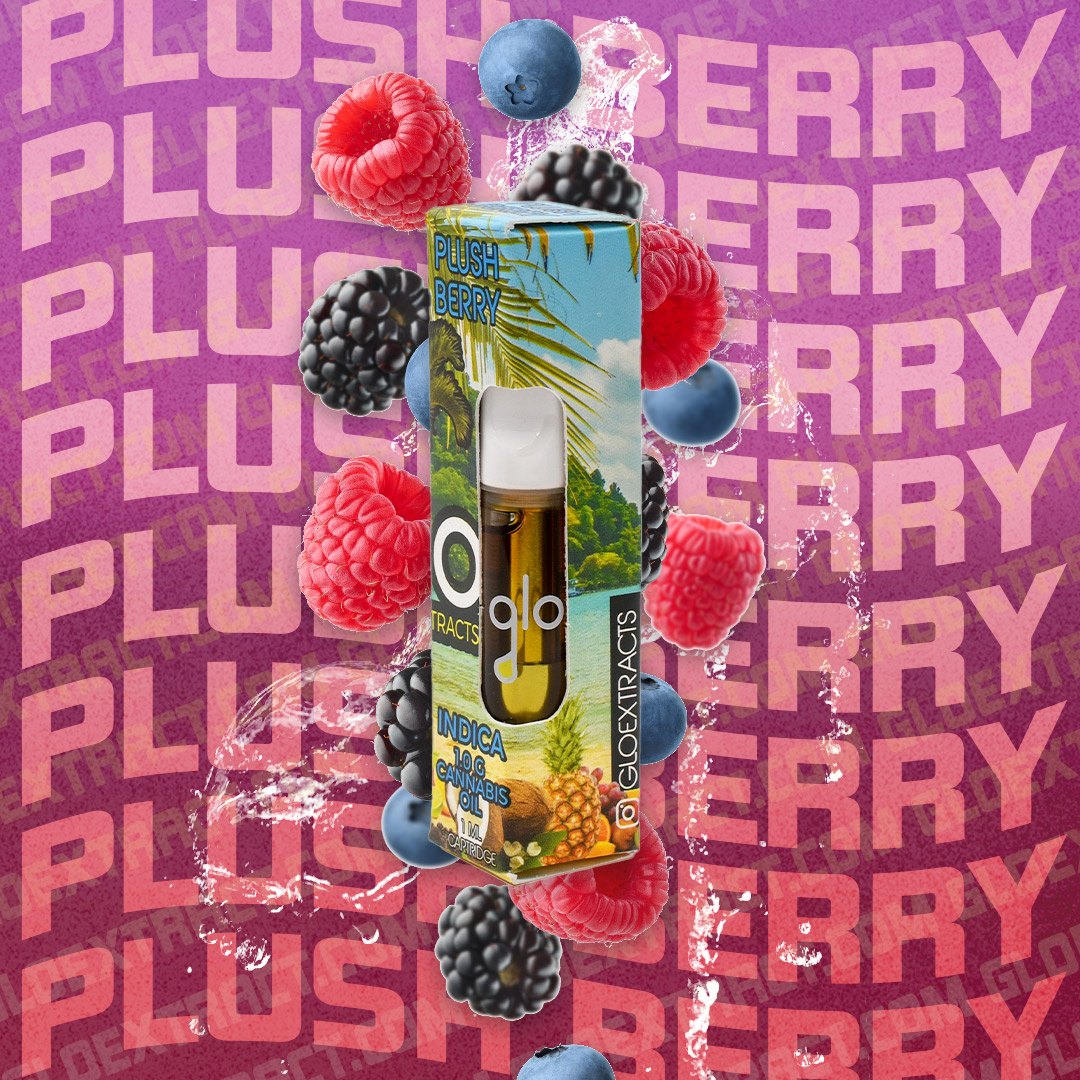 Plush Berry