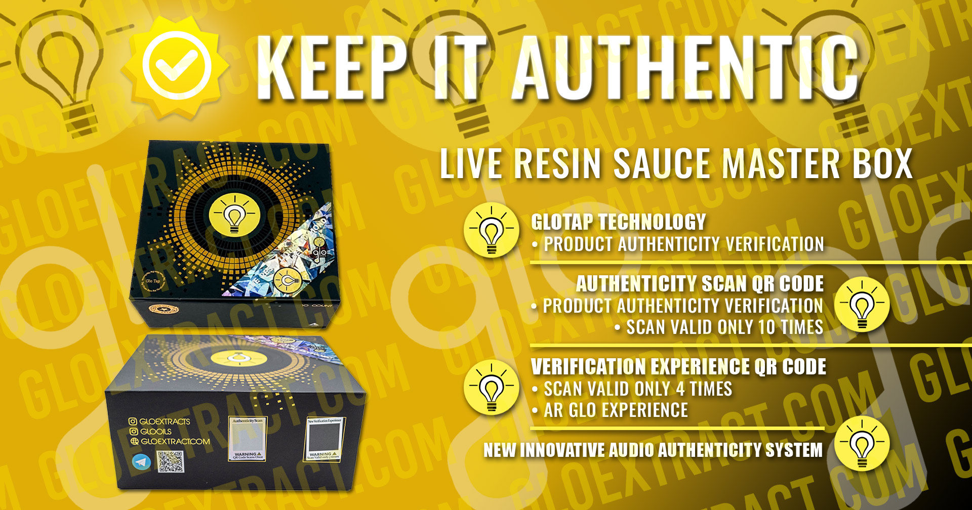 GloExtracts_KeepItAuthenticBanner2023