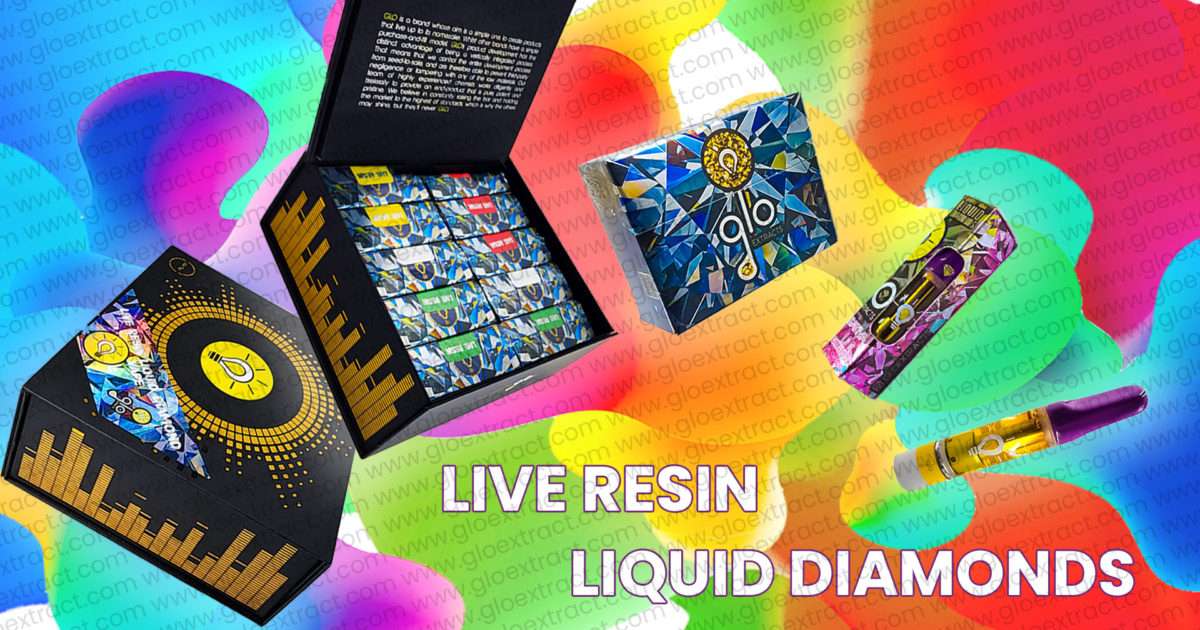 Difference Between Live Resin And Liquid Diamonds Live Resin Liquid Diamonds - Glo Extracts