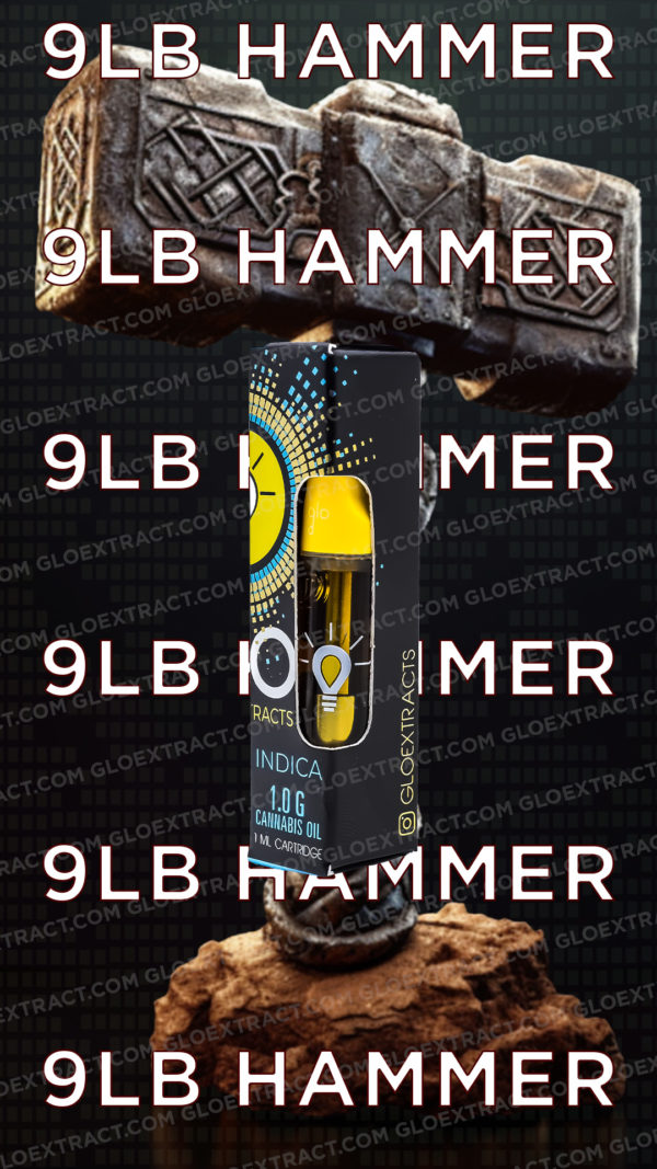 9LB Hammer Premium Vapes