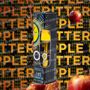 Aplpe Fritter Glo Extracts Premium Vapes