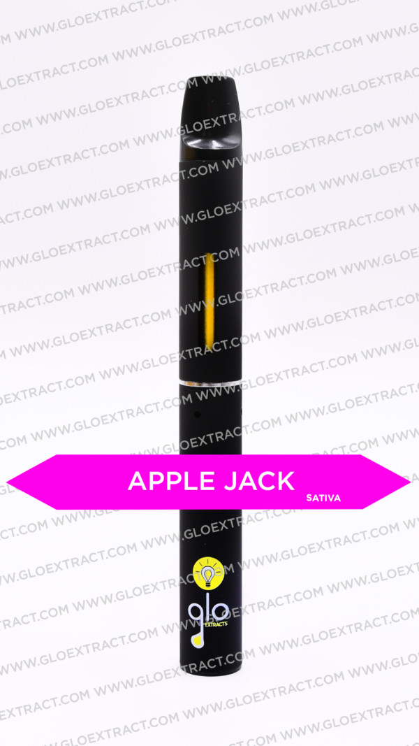 Apple Jack Live Resin Sauce - Image 2