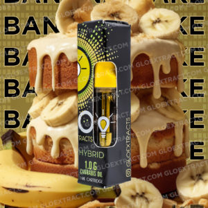 Banana Cake Glo Premium Vapes