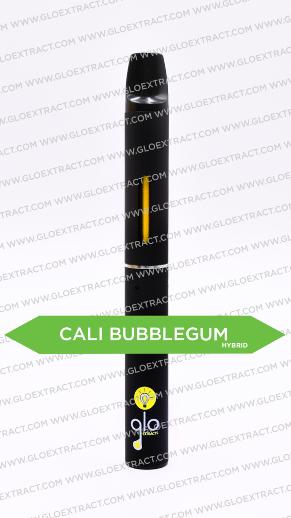 Cali Bubblegum Live Resin Sauce