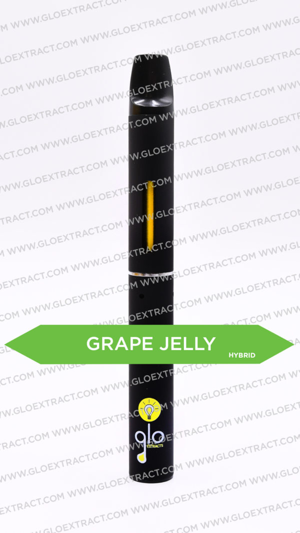 Grape Jelly Live Resin Sauce - Image 2