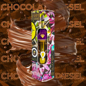 Glo Diamonds Chocolate Diesel