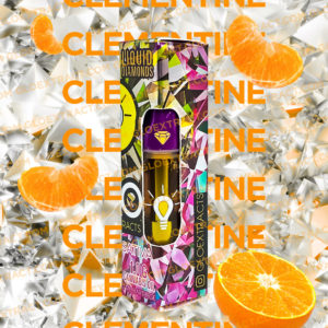 Glo Diamonds Clementine