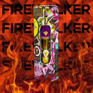 Glo Diamonds Firewalker