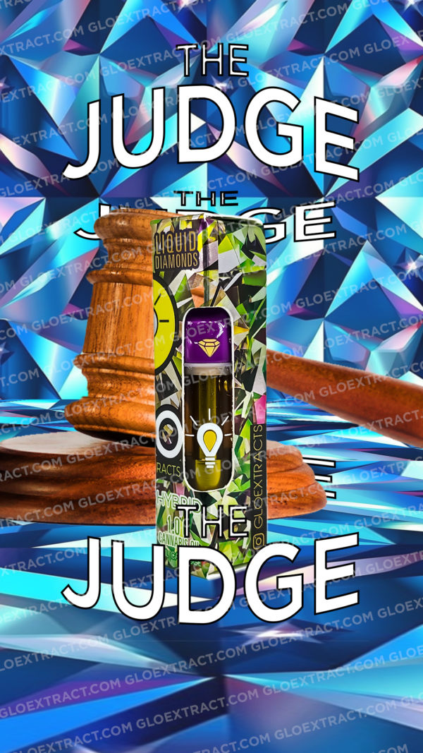 Glo Diamonds The Judge