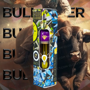 Bull Rider Live Resin Liquid Diamonds