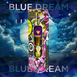 Blue Dream Live Resin Liquid Diamonds
