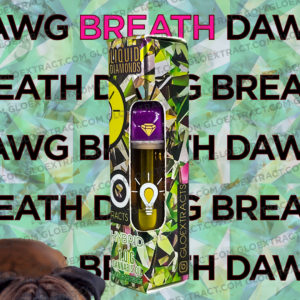Dawg Breath Live Resin Liquid Diamonds