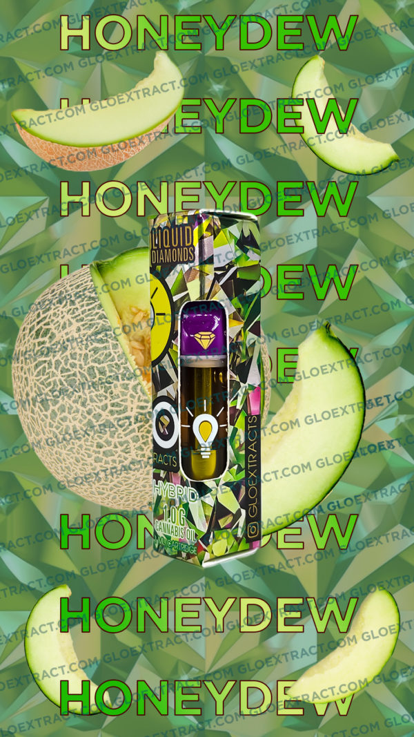 Honeydew Live Resin Liquid Diamonds