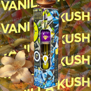 Vanilla Kush Live Resin Liquid Diamonds