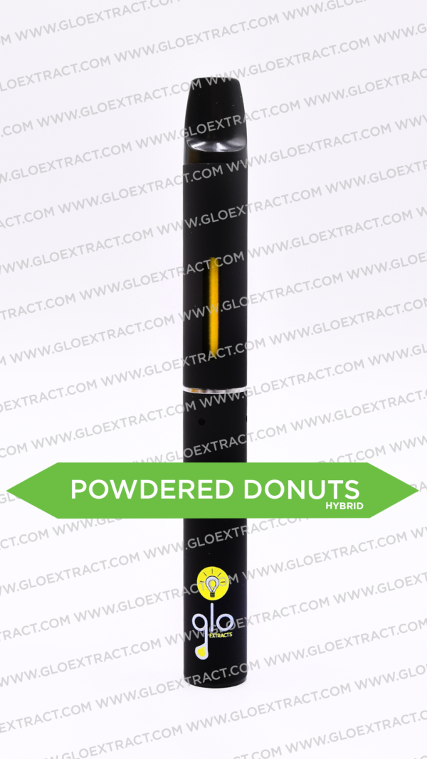 Powdered Donuts Live Resin Sauce - Image 2