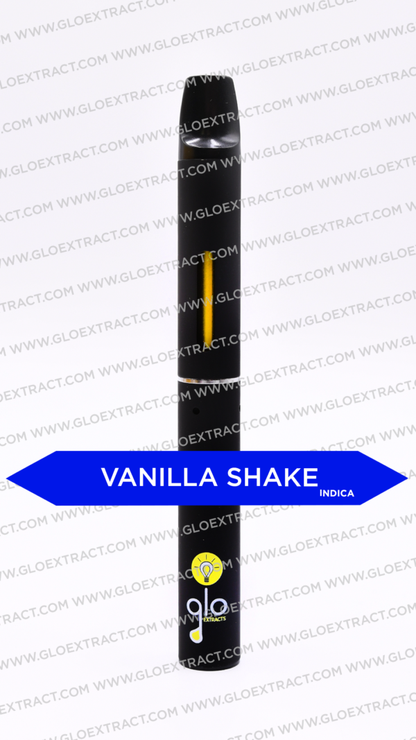 Vanilla Shake Live Resin Sauce - Image 2