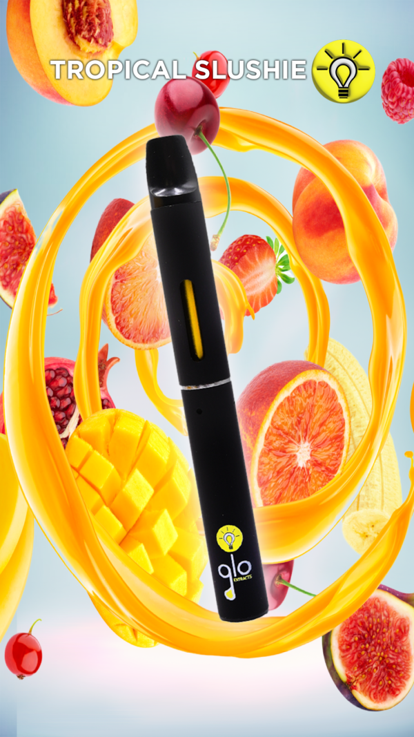 Tropical Slushie Live Resin Sauce