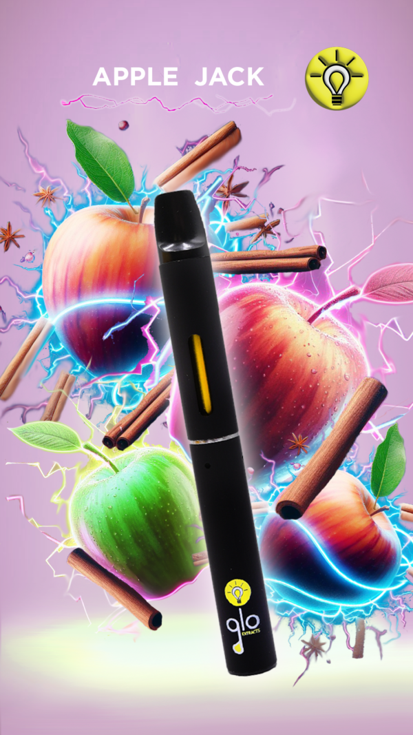 Apple Jack Live Resin Sauce