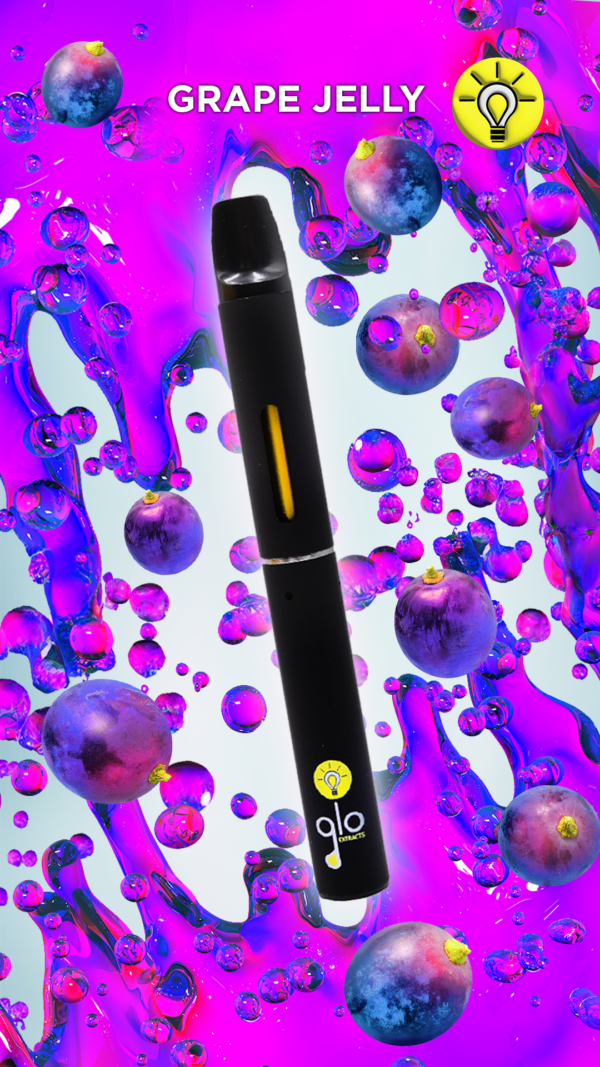 Grape Jelly Live Resin Sauce