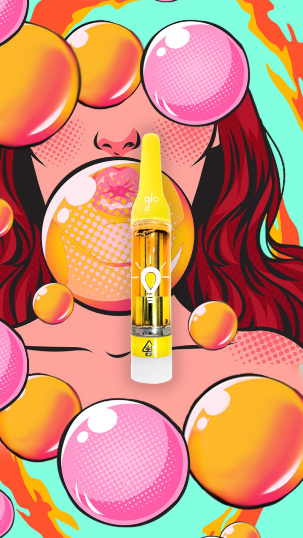 Blow Pop Glo X Premium Vapes Peoples Choice