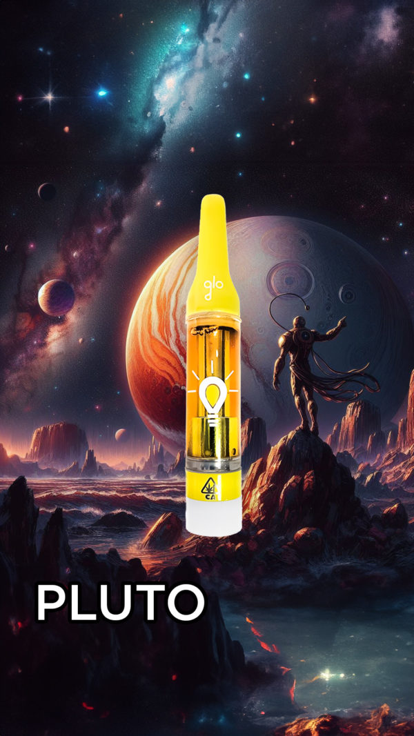 Pluto Glo X Premium Vapes Peoples Choice