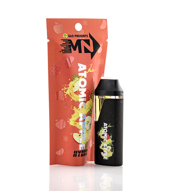 Motion Atomic Apple