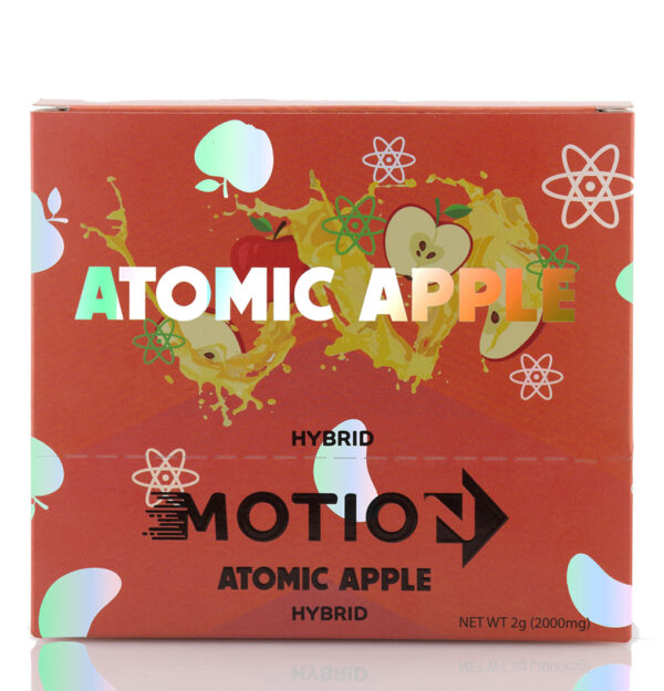 Motion Atomic Apple - Image 2