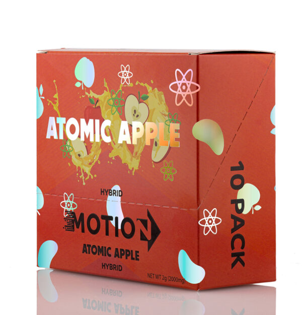 Motion Atomic Apple - Image 4