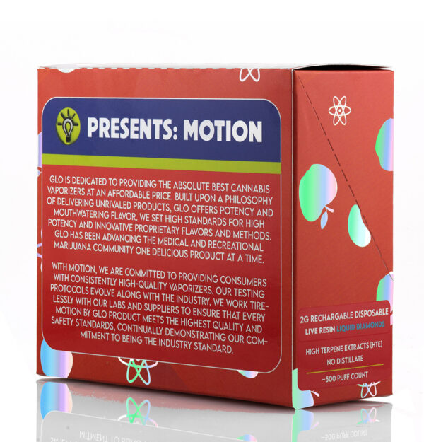 Motion Atomic Apple - Image 3
