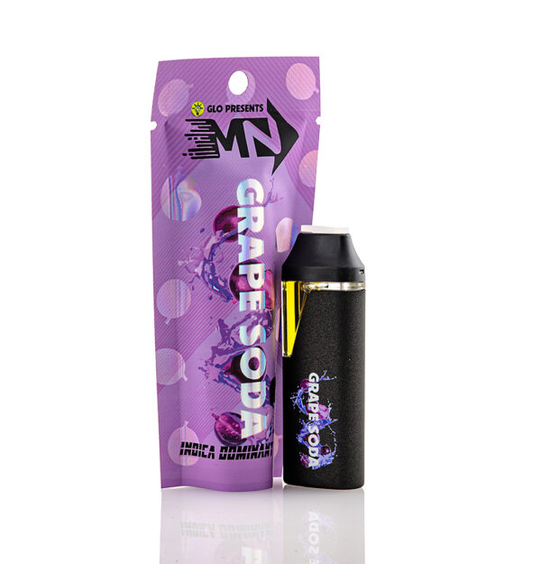 Motion Grape Soda