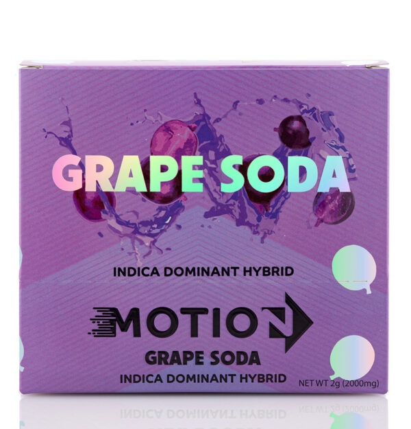 Motion Grape Soda - Image 4