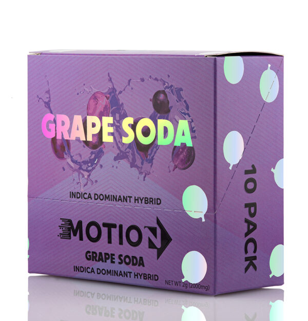 Motion Grape Soda - Image 2
