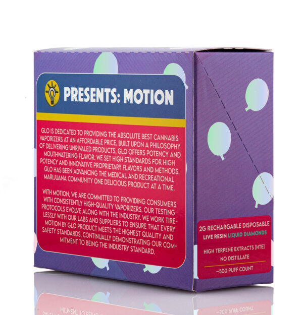 Motion Grape Soda - Image 3