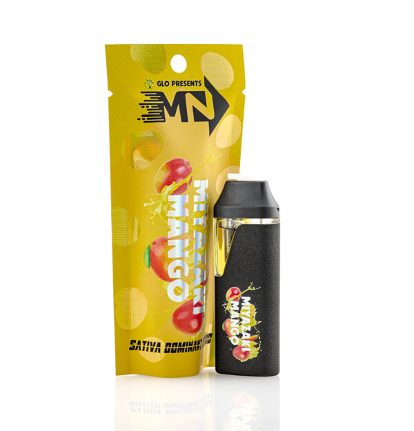 Motion Miyazaki Mango