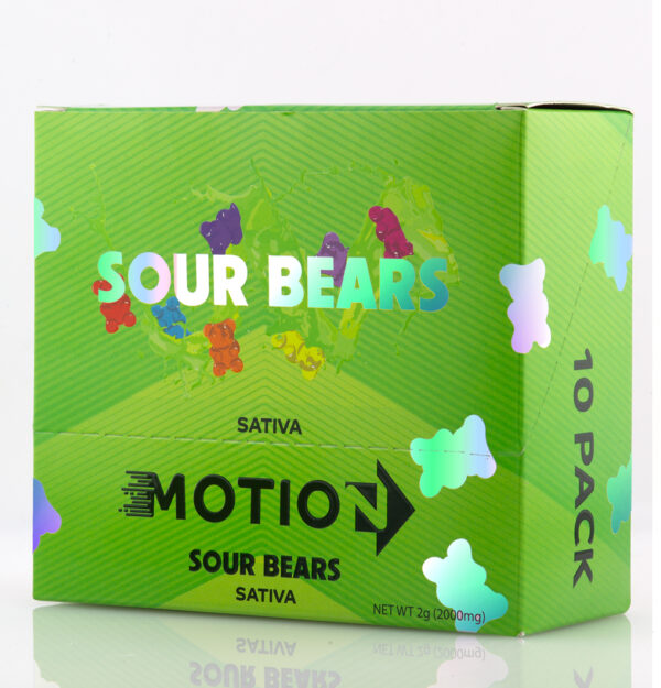 Motion Sour Bears - Image 2
