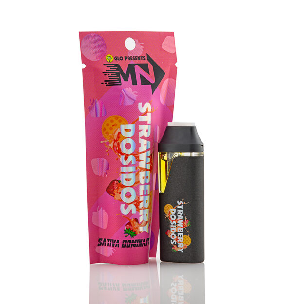Motion Strawberry Dosidos