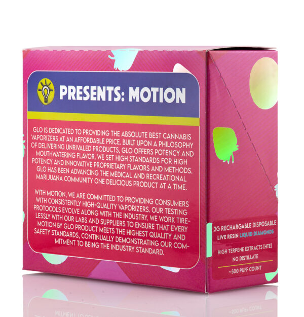 Motion Strawberry Dosidos - Image 3
